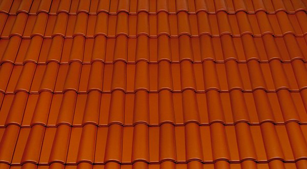 Керамическая черепица Tondach Mediteran Plus, Медно-коричневый