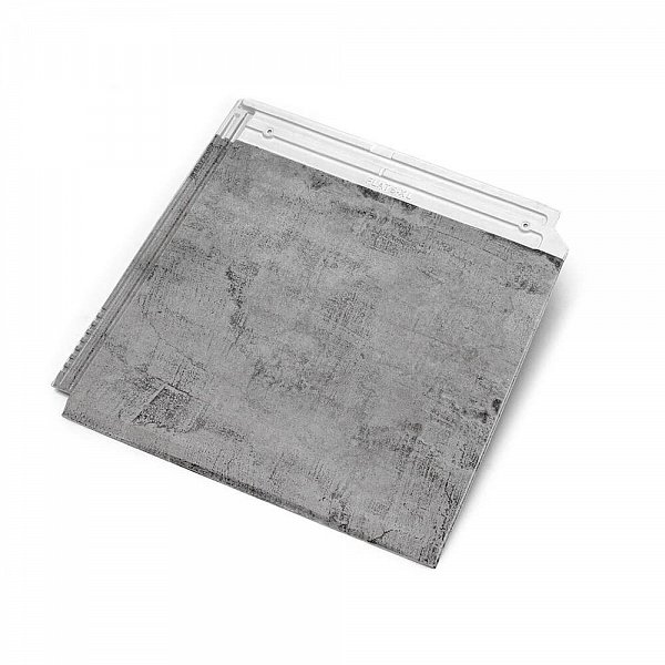 Керамическая черепица Borja EXTREM Flat 5XL, Sidney Graphite, Tejas Borja