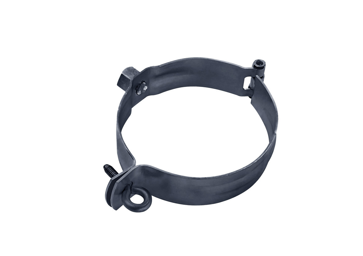 Зажим для трубы ALUMAX