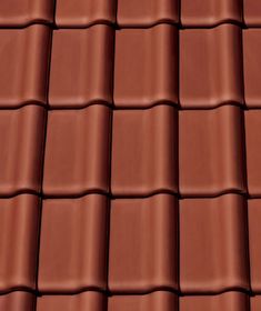 Керамическая черепица Creaton Balance Nuance, цвет Медно-красный