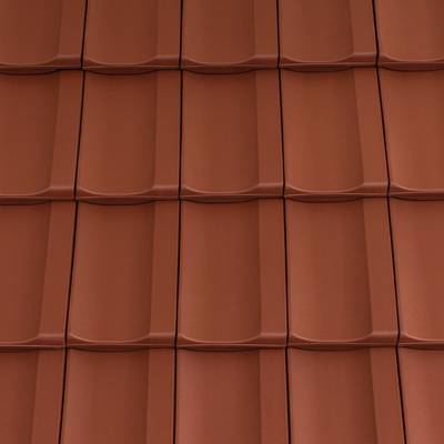 Керамическая черепица Creaton Cantus, Nuance Медь
