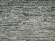 Cwt Y Bugail Dark Blue Grey Pillared Walling