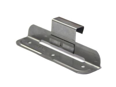 Кляммер подвижный 25мм, нерж.сталь