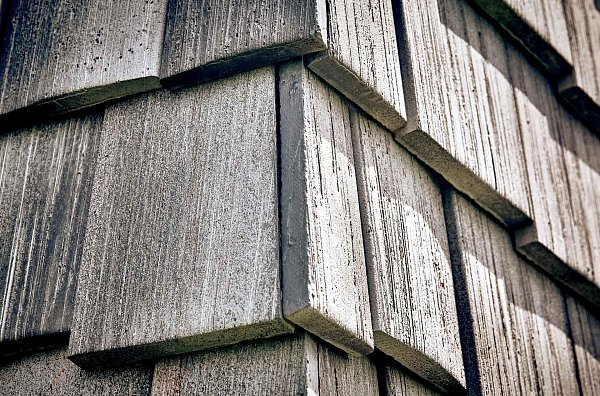 Керамическая черепица Tondach Vintage, Состаренный серый