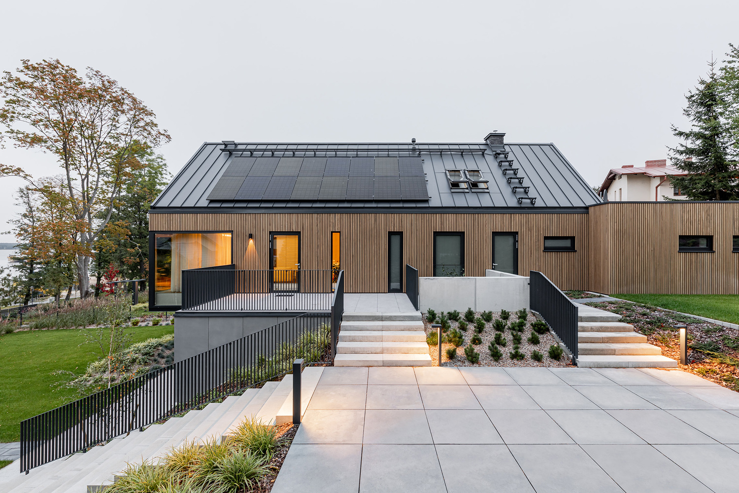 Алюминиевая лента Alumax Монако, патина