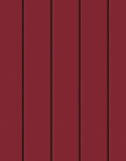 Фальцевая кровля, Prefa - штуко, красная