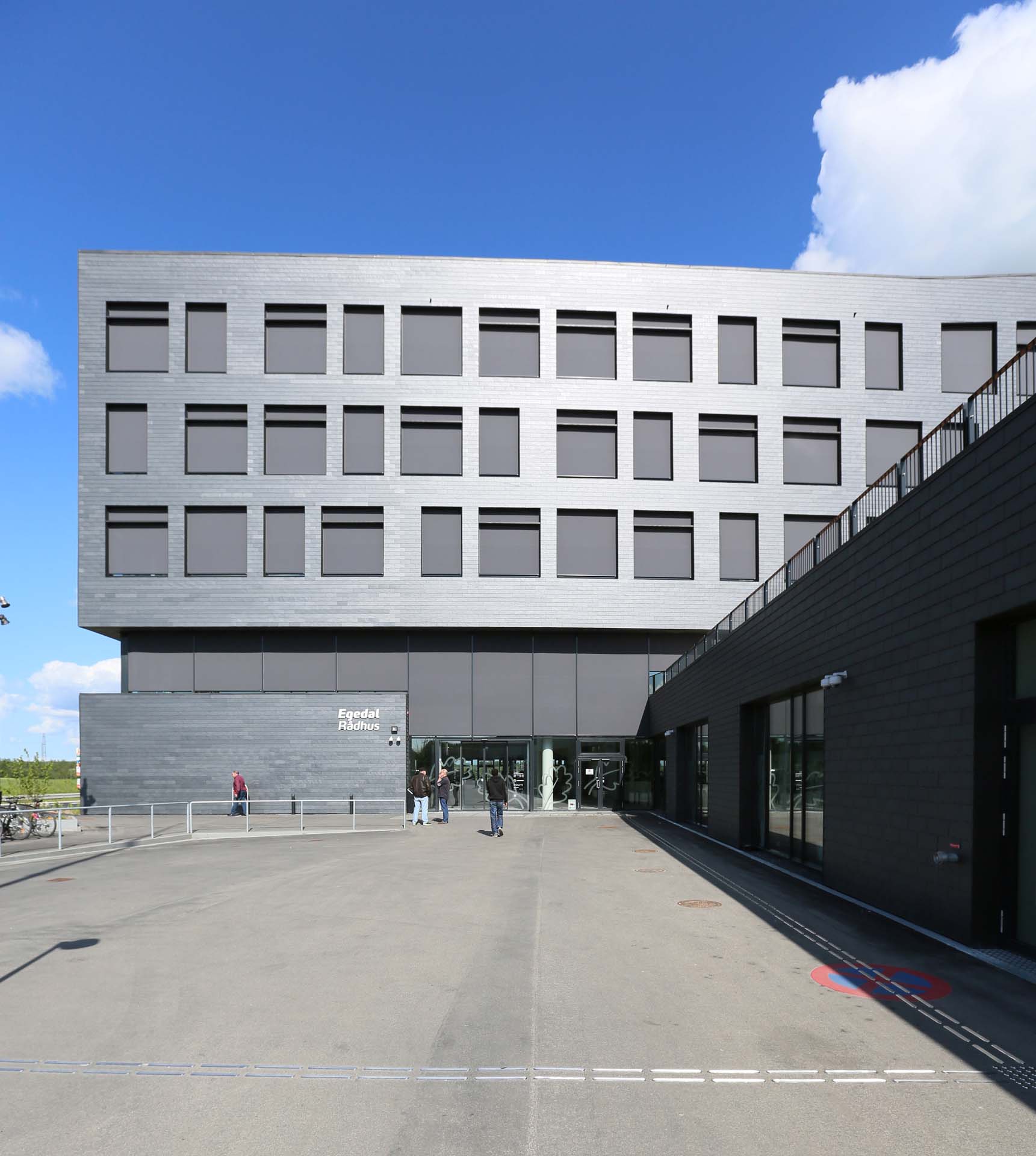 Сланцевая плитка Rathscheck прямоугольная кладка, 50х25, ≥22°