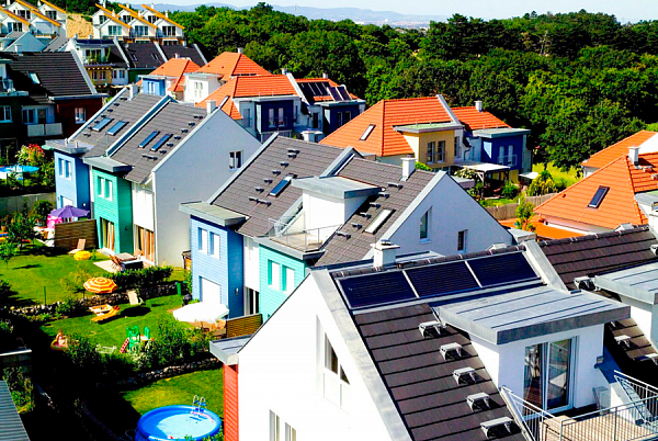 Керамическая черепица Tondach Figaro Deluxe, Серый (amadeus)