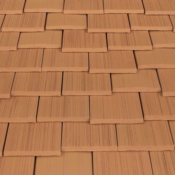 Керамическая черепица Tondach Vintage, Песчаный