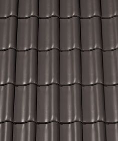 Керамическая черепица Creaton Harmonie, Nuance, цвет Темно-коричневый