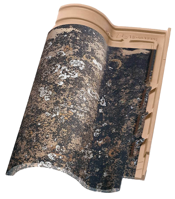 Керамическая черепица Borja TECH TB 10, Edetania, Tejas Borja