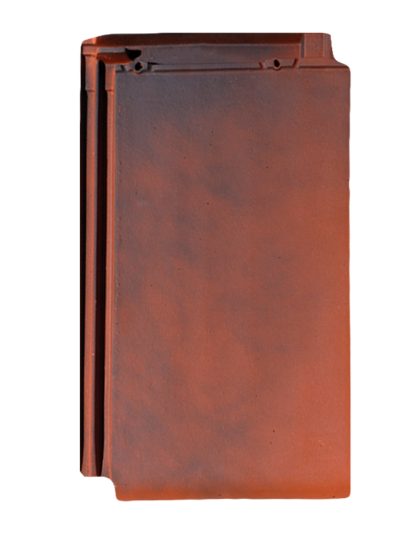 Керамическая черепица Tondach Figaro, Рустикальный