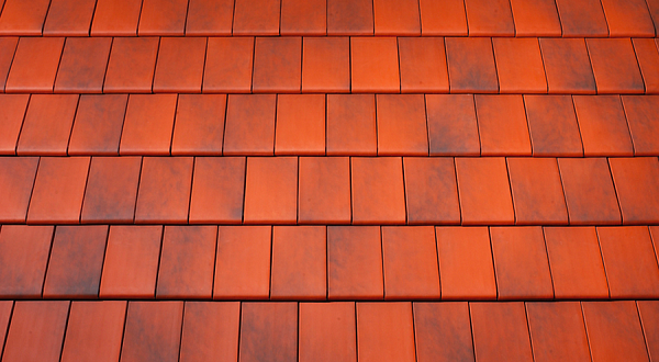 Керамическая черепица Tondach Figaro, Рустикальный