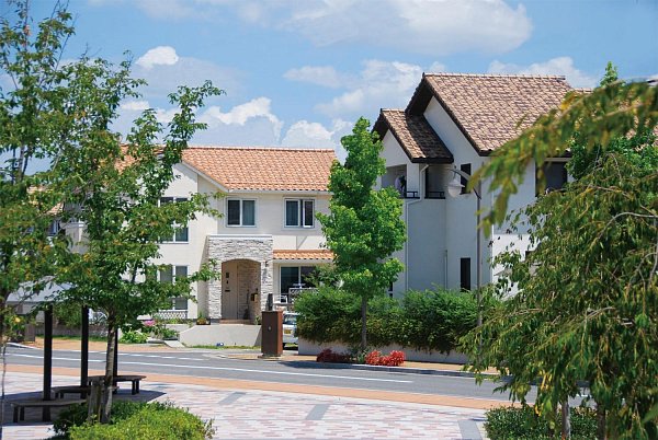 Керамическая черепица Maruso, Newcera ECO (Калифорния), цвет Белая береза