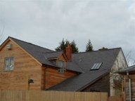 Penrhyn Heather Blue Roofing Slate