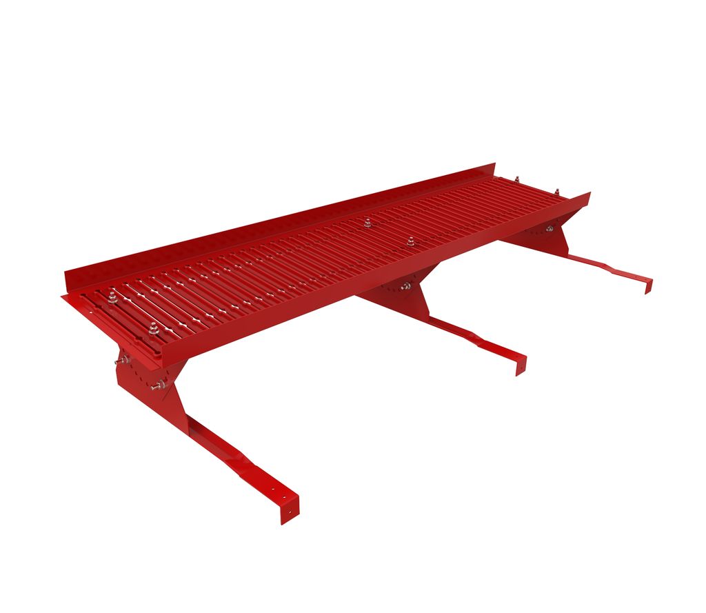 МОСТИК КРОВЕЛЬНЫЙ ДЛЯ НАТУРАЛЬНОЙ ЧЕРЕПИЦЫ, 1,25М