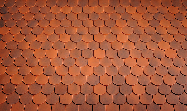 Керамическая черепица Tondach Biber, Рустикальный