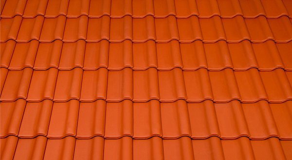 Керамическая черепица Tondach Sulm Verschiebeziegel, Натуральный красный