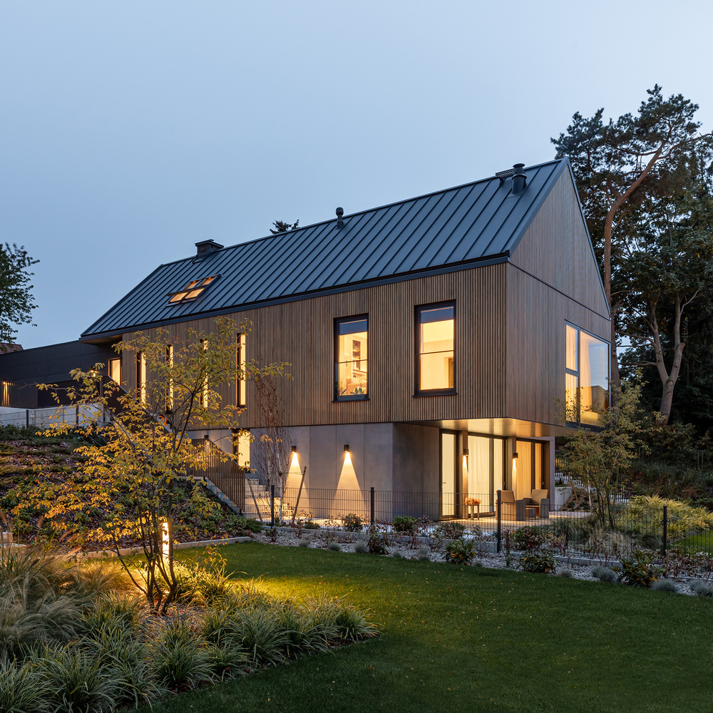 Алюминиевая лента Alumax Монако, патина