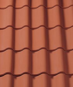 Керамическая черепица Creaton Sinfonie, цвет Натуральный красный