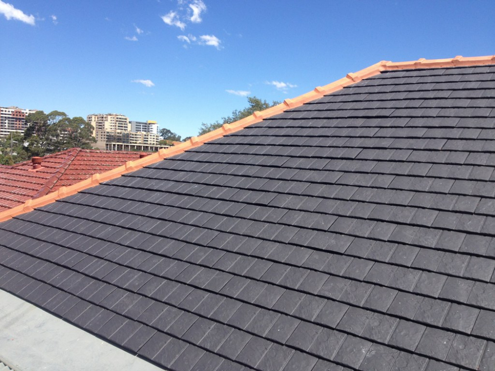 Черепица La Escandella H-Selection Visum3