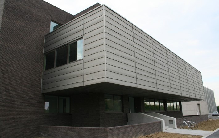 Структурированные панели NedZink NOVA STRUCTURE