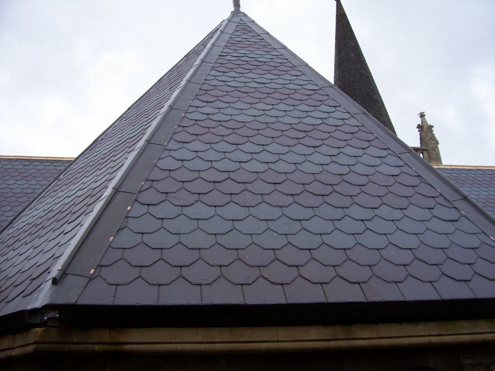 Сланец зеленый Welsh Green Slate (Великобритания)