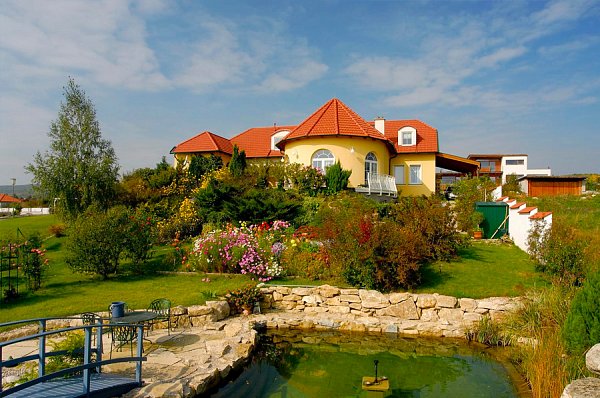 Керамическая черепица Tondach Wiener Norma, Красный