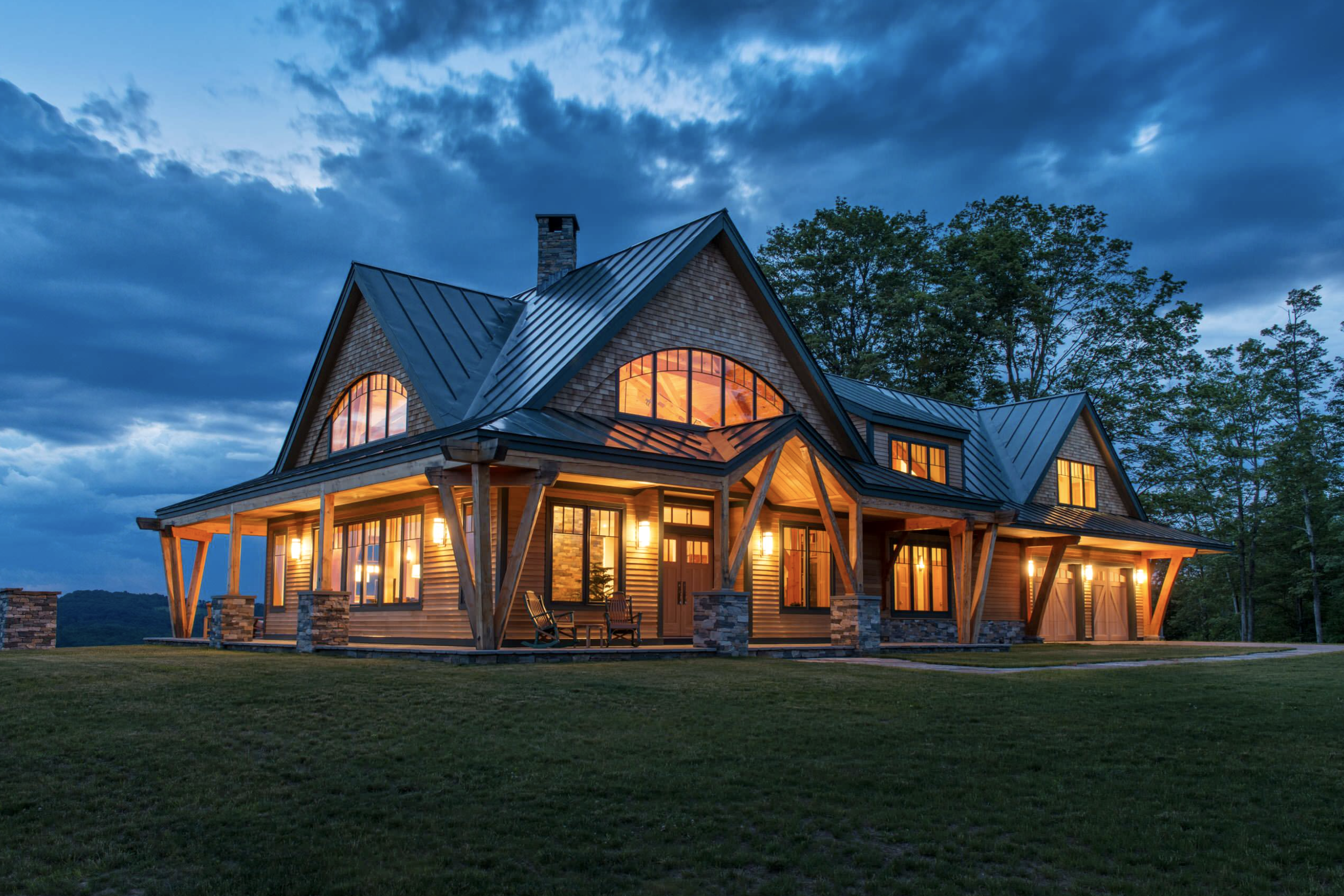 Алюминиевая лента Alumax, медная патина