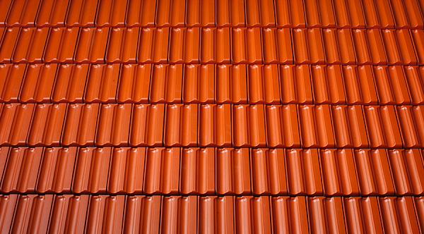 Керамическая черепица Tondach Fidelio, Красный