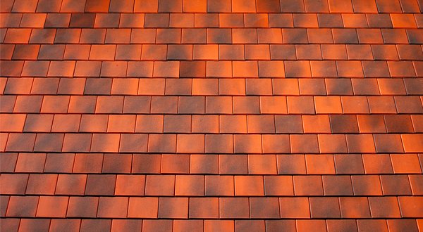 Керамическая черепица Tondach Tasche eckig, Рустикальный