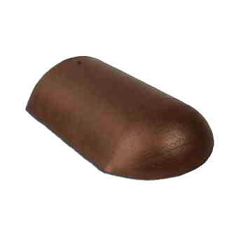 Начальная хребтовая черепица, Brilliant Медь, Benders