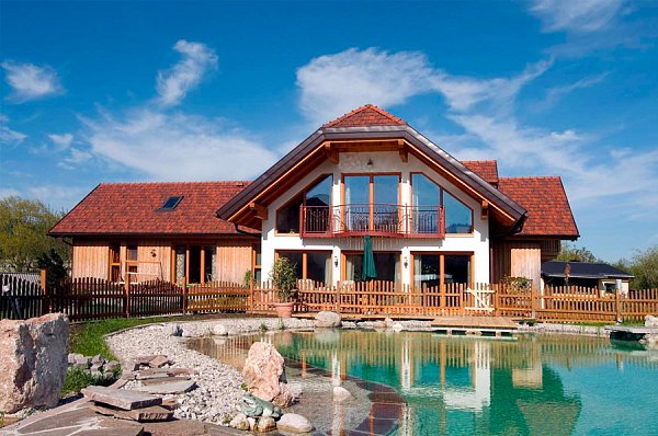 Керамическая черепица Tondach Landdach Verschiebeziegel, Рустикальный