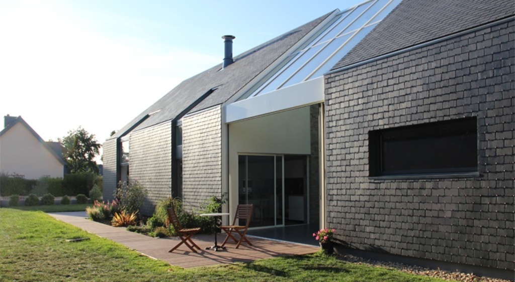 Cланцевая плитка Cupa 10