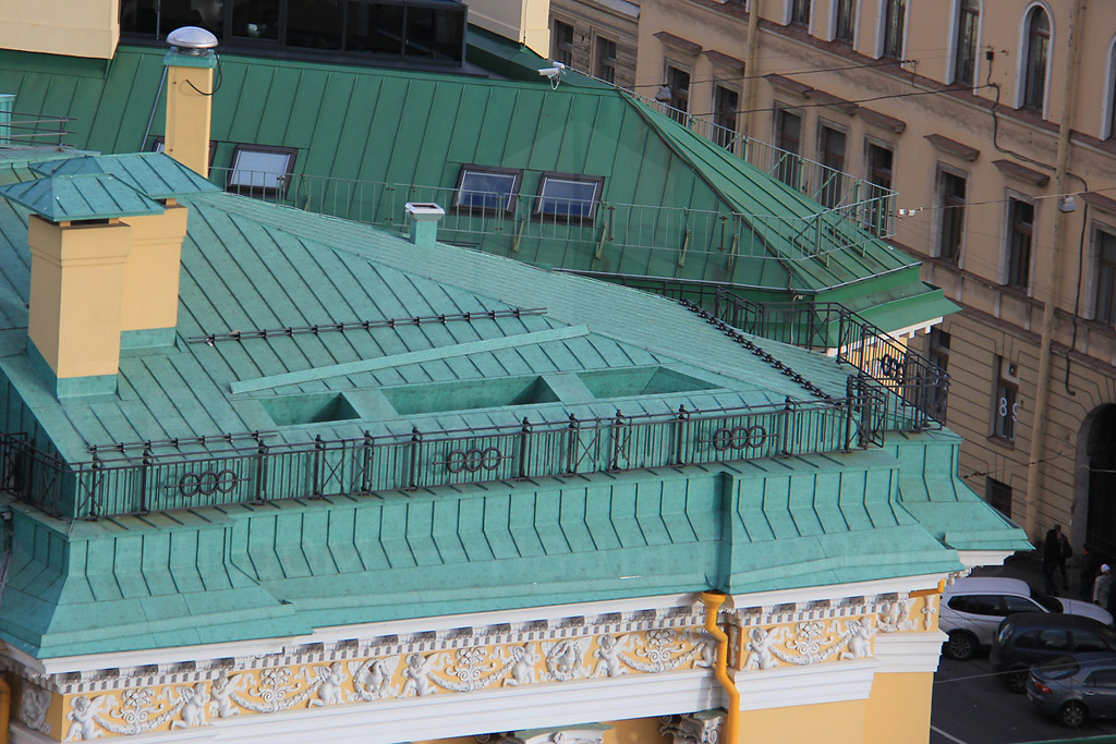 Алюминиевая лента с покрытием GLOSS+