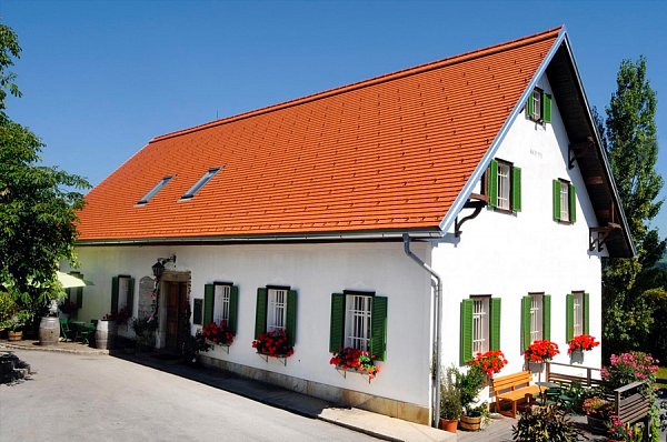 Керамическая черепица Tondach Tasche eckig, Натуральный красный