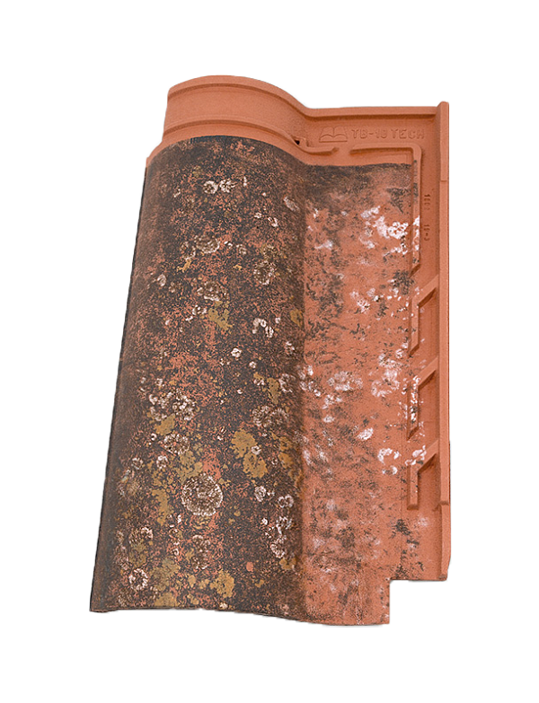 Керамическая черепица Borja TECH TB 10, irati, Tejas Borja