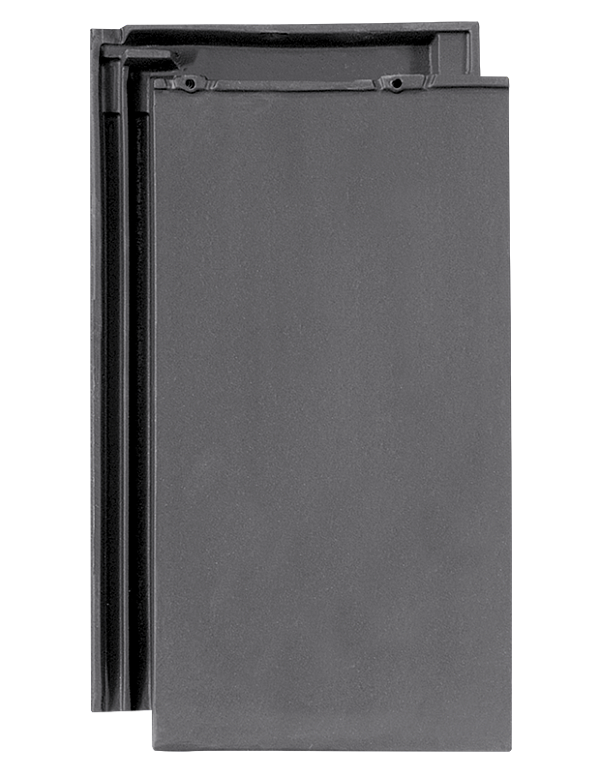 Керамическая черепица Tondach Figaro, Базальт