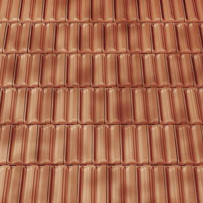 Керамическая черепица Creaton Rustico, Тоскана