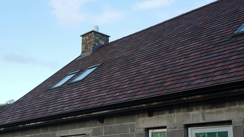 Черепица La Escandella H-Selection Visum3