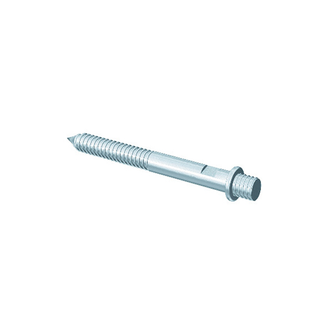 Штырь с резьбой оцинкованный, L-100 мм, RHEINZINK