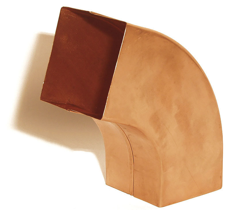 Колено прямоугольное