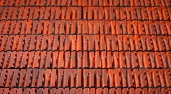 Керамическая черепица Tondach Landdach Verschiebeziegel, Рустикальный