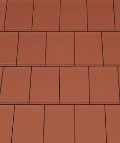 Керамическая черепица Creaton Domino Nuance, цвет Медно-красный