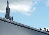 Penrhyn Heather Blue Roofing Slate