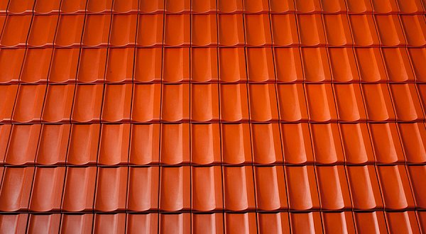 Керамическая черепица Tondach Mulde, Красный