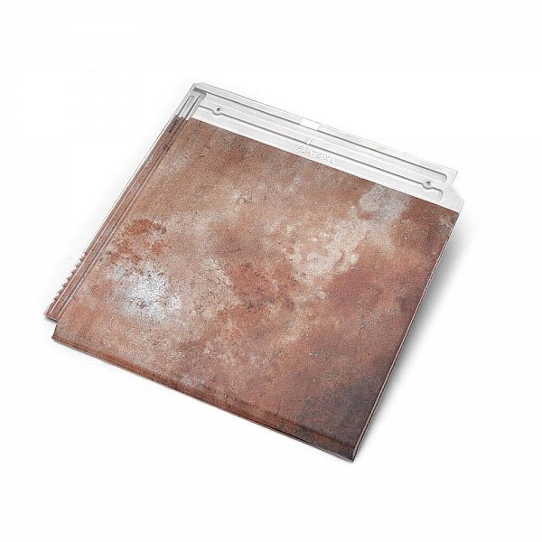 Керамическая черепица Borja TECH Flat 10, Ibiza Pink, Tejas Borja