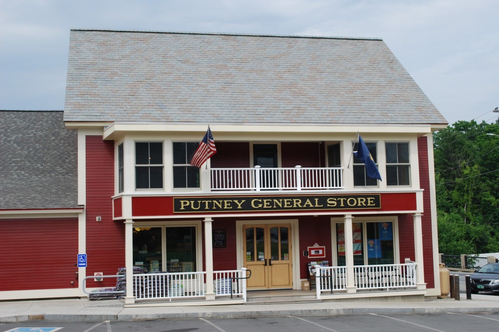 Сланцевая кровля Vermont, неизменный серо-зеленый