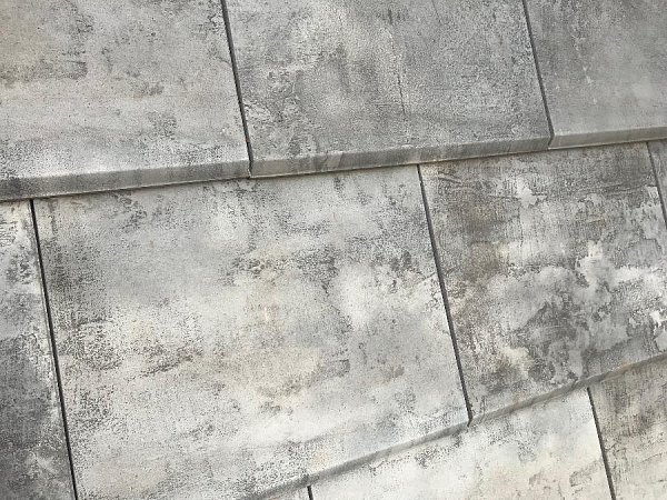 Керамическая черепица Borja EXTREM Flat 5XL, Sidney Graphite, Tejas Borja