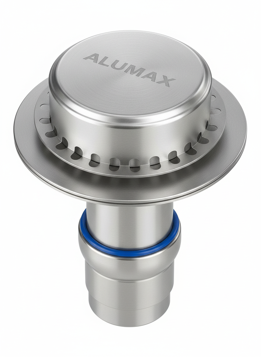 Дренажная система ALUMAX